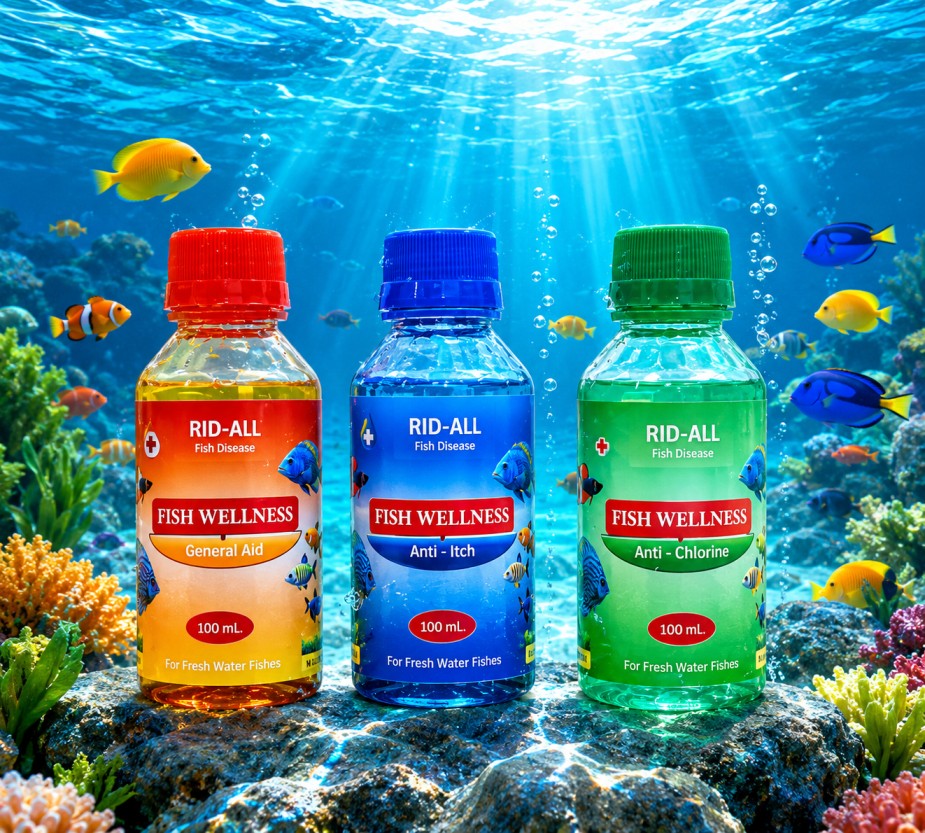 General-Aid, Anti-Itch, Anti-Chlorine